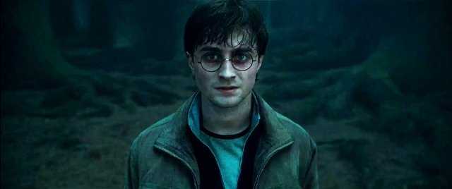 harry potter and the deathly hallows film part 2. the deathly hallows part 2