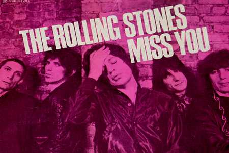 Miss You Rolling Stones
