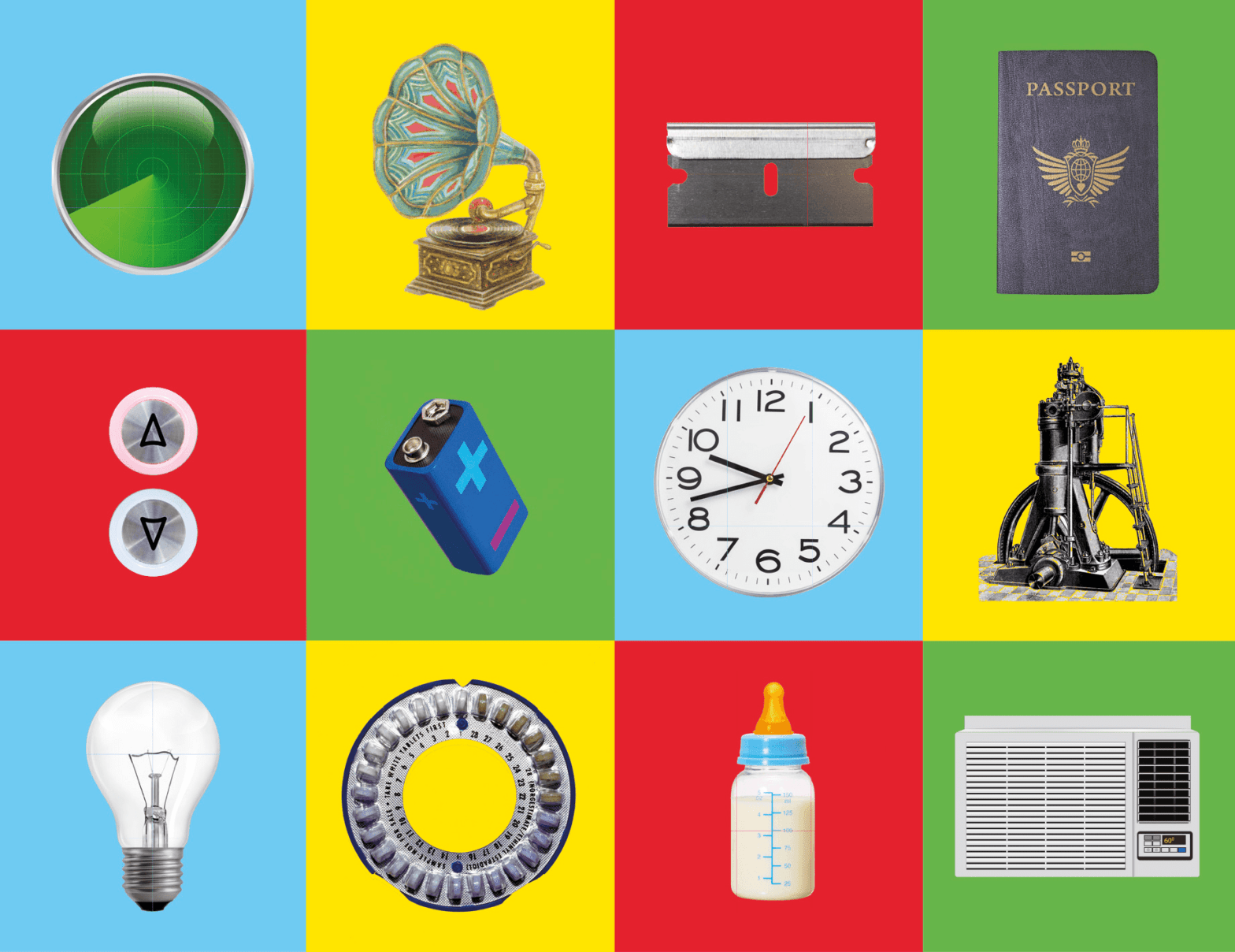 Fifty Things that Made the Modern Economy, by Tim Harford