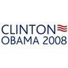 Hillary Clinton Barack Obama 2008 US presidential elections