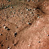 Icy, Patterned Ground on Mars