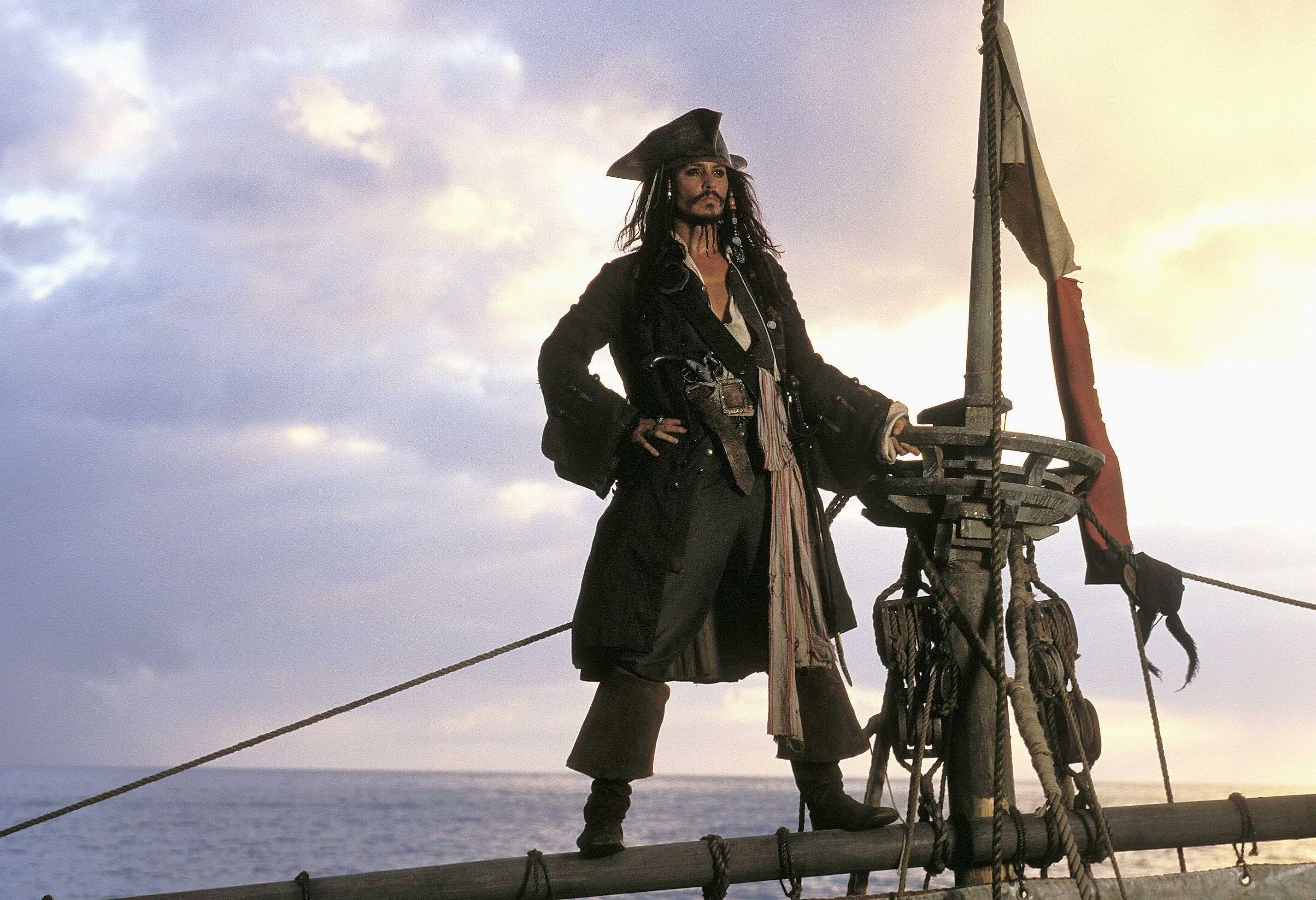 Pirates of the Caribbean: the Curse of the Black Pearl (2003)