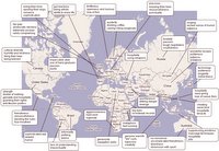 Prejudice map