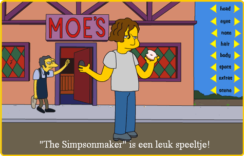 The Simpsonmaker