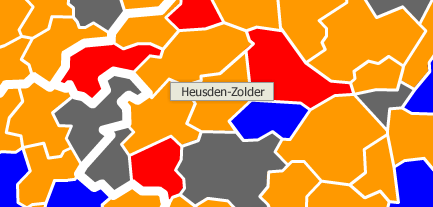 Regionaal (Gemeenteraadsverkiezingen 2006)