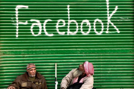 Arab Revolutions and Facebook