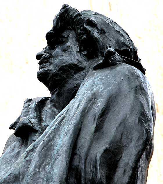 Balzac by Rodin