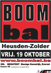 boombal heusden 2007