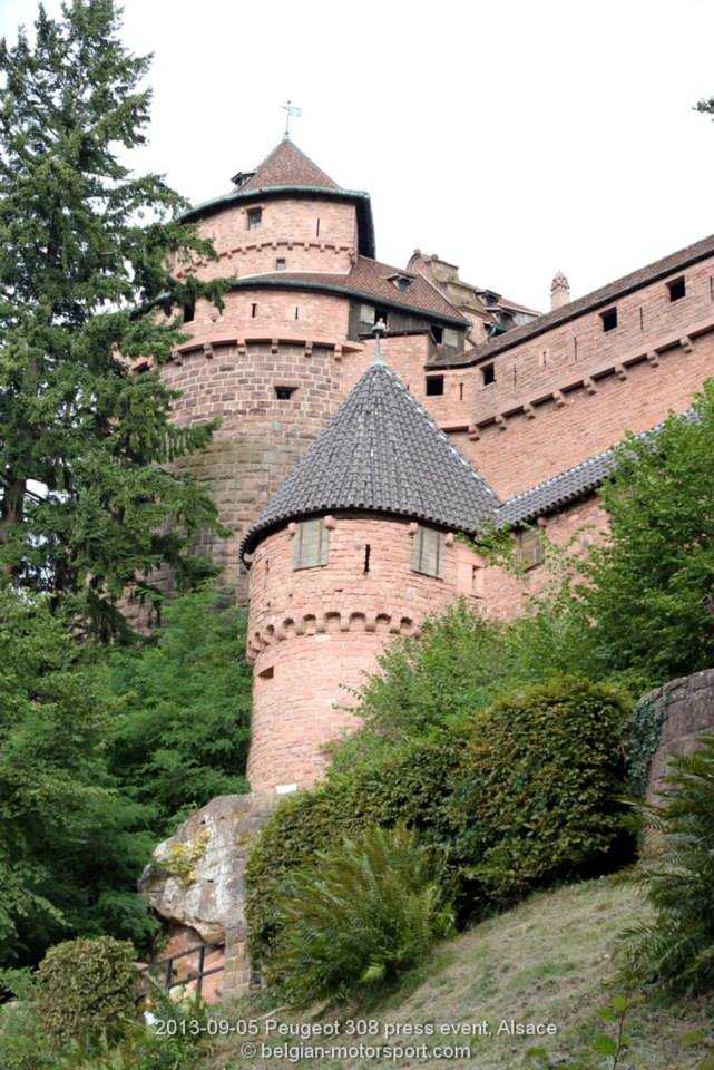 Château du Haut-Koenigsbourg