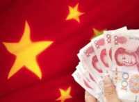 China en staatsschuld
