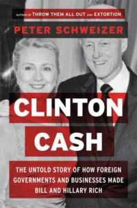 Clinton Cash boekenkaft