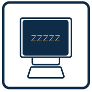 Computer sleep mode