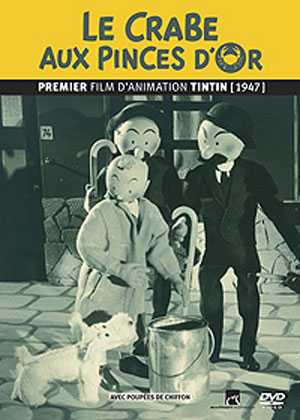 De krab met de gulden scharen (1947)