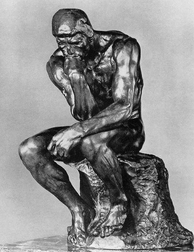 De Denker van Rodin