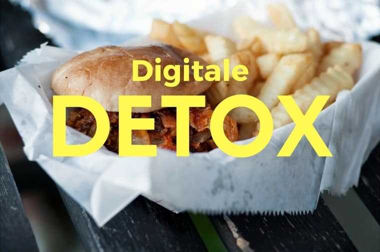 Digitale detox