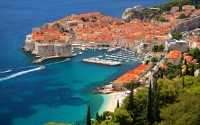 Dubrovnik in Kroatië