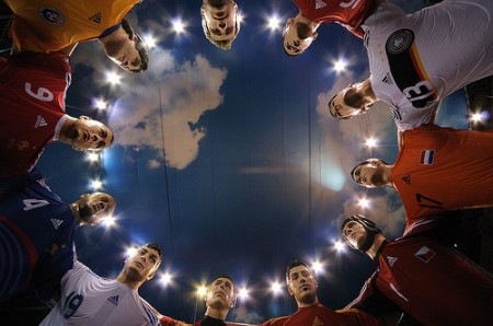 Euro 2008 spelers