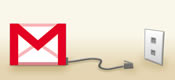 Gmail offline met Google Gears
