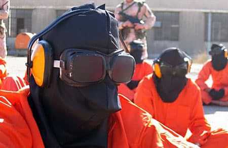 Guantanamo bay prisoners
