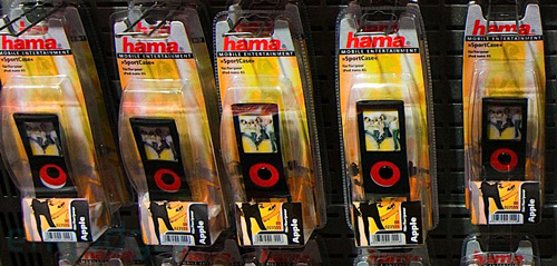 Hama iPod Nano 4G case