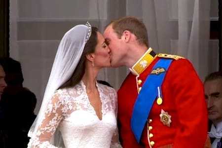 Huwelijk van William en Kate