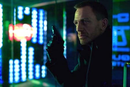 James Bond 'Skyfall' preview