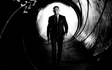 James Bond 'Skyfall' trailer 