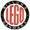 LEGO logo 1950