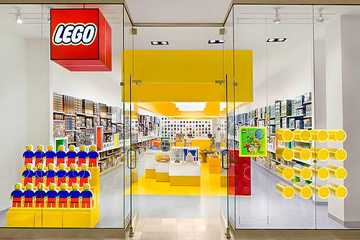 LEGO Store New York City