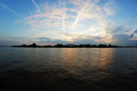 Linkeroever skyline