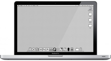 Mac OS Old School