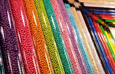 M&M's store in New York