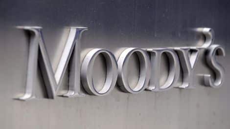 Moody's logo