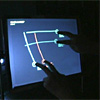 Multi-touch screens