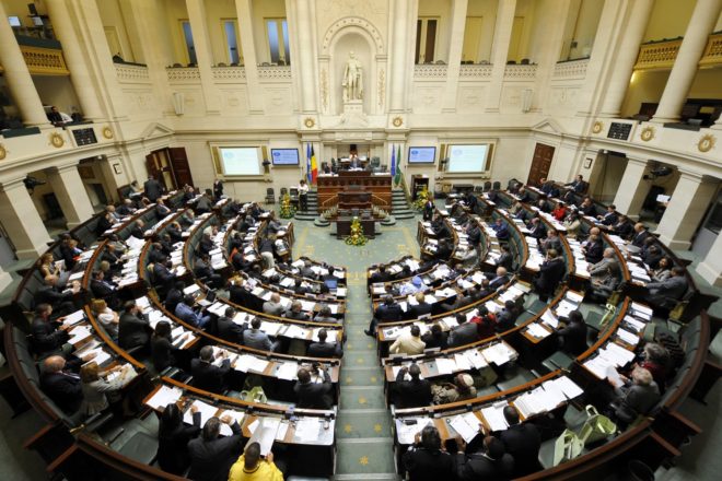 Parlement van België