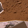 Phoenix Mars Lander Digger