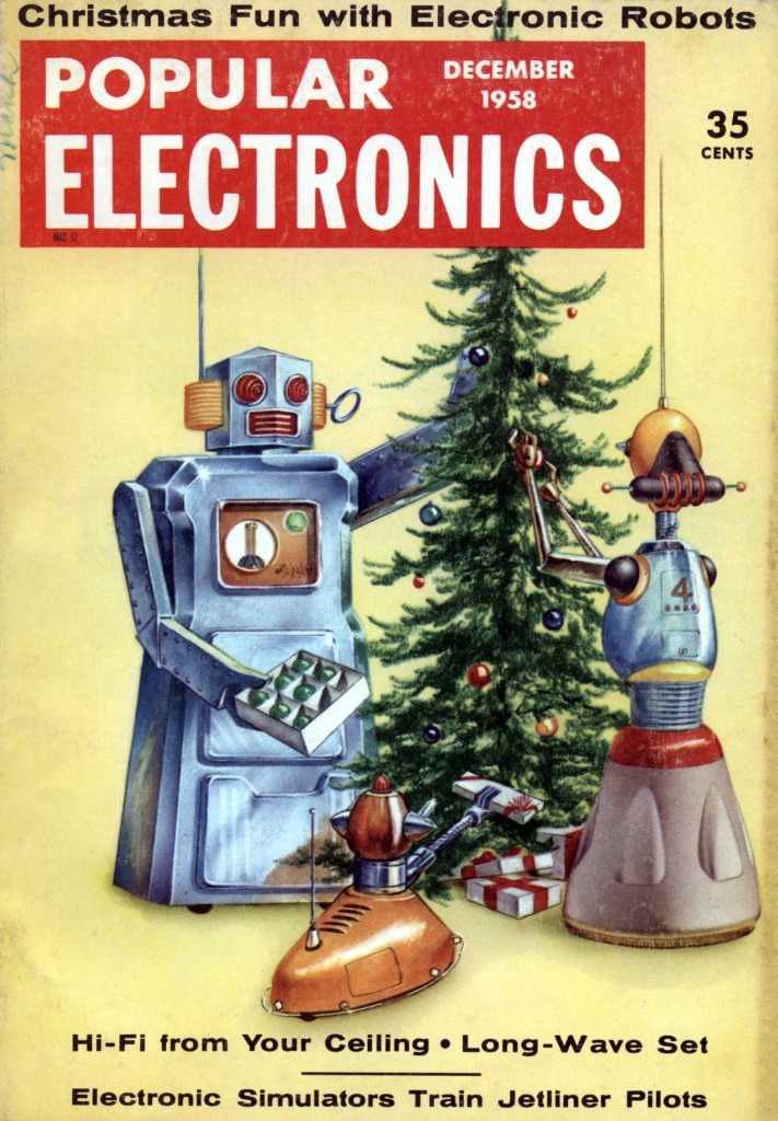 Popular Electronics December 1958