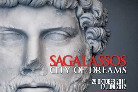 Sagalassos tentoonstelling in Tongeren