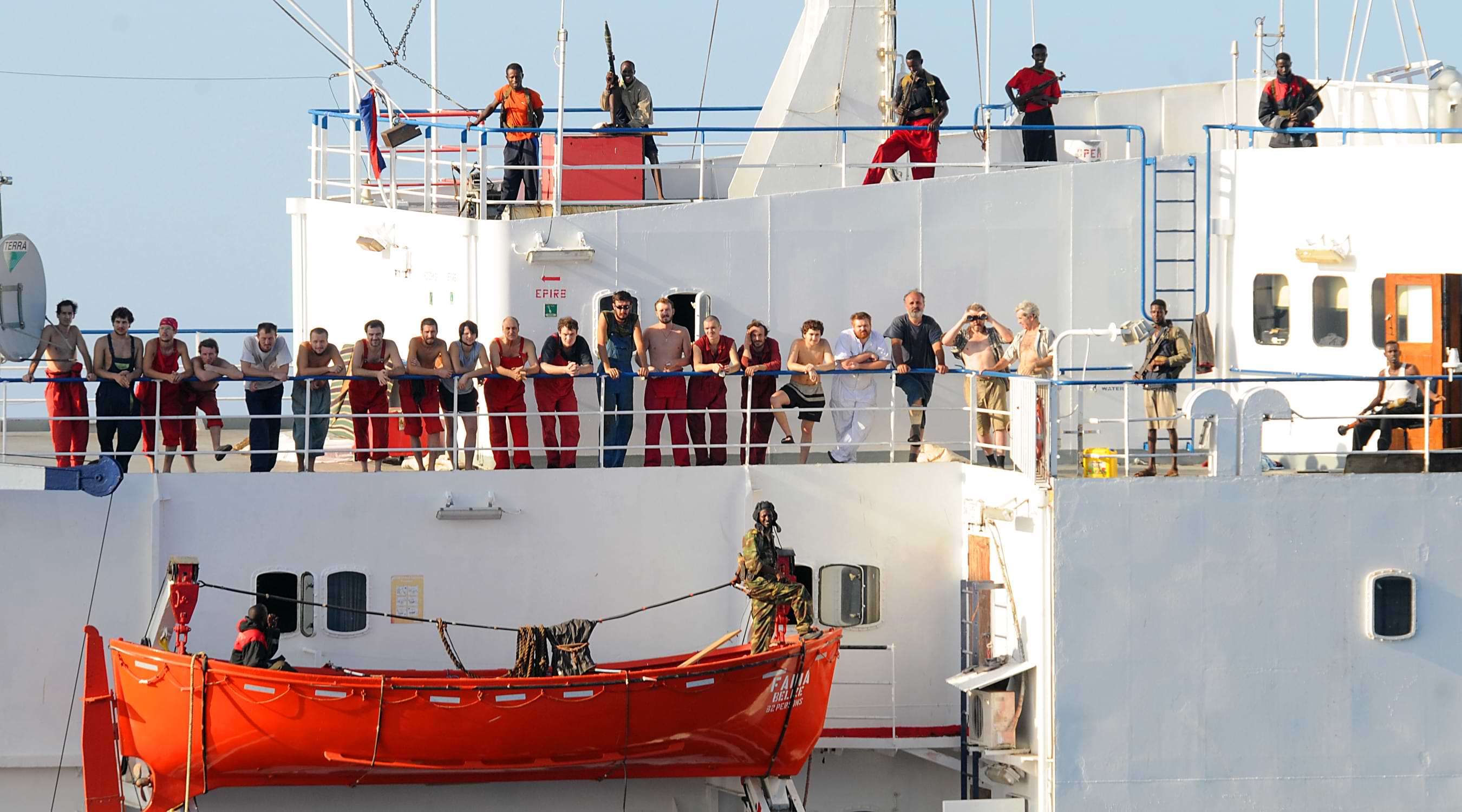 somalie cruise
