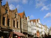 Steenstraat in Brugge