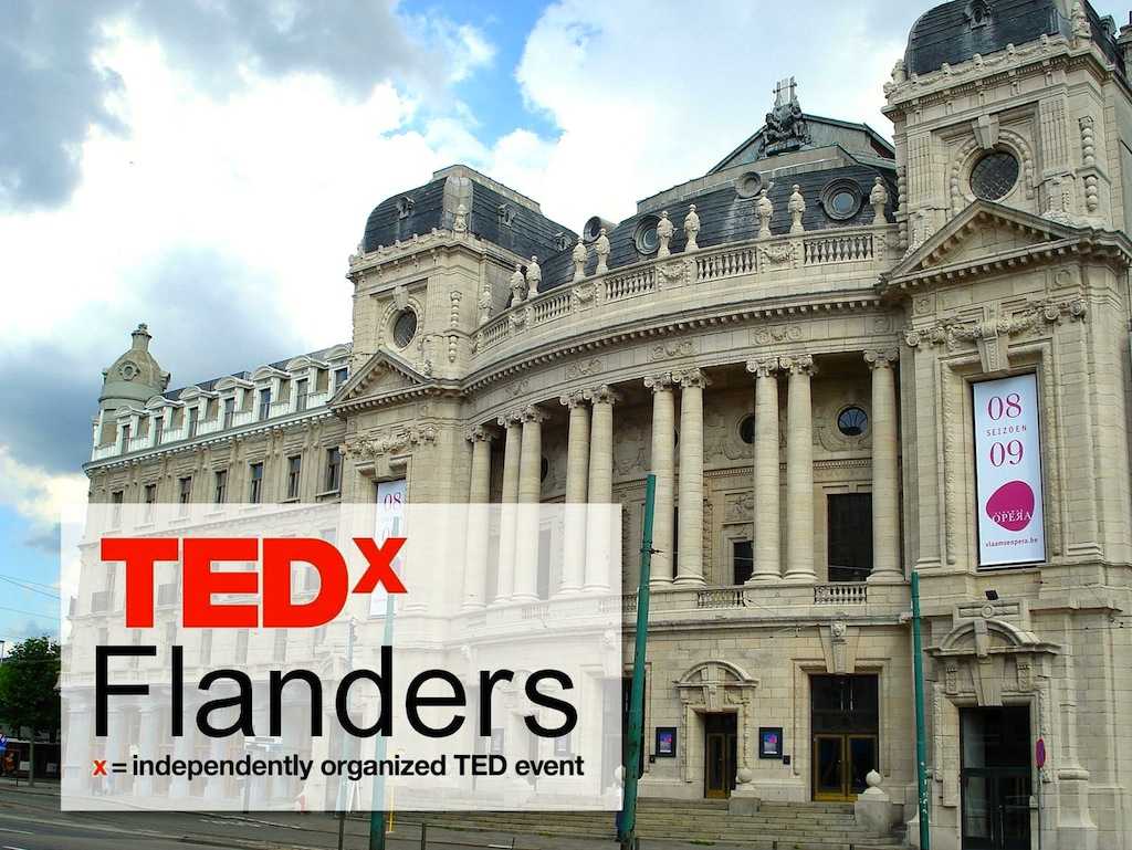 TEDxFlanders 2011 in Antwerpen