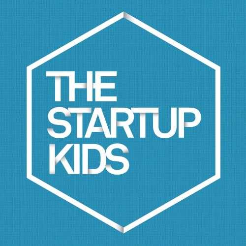The Startup Kids logo