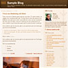 Thisaway blogger template