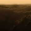 Landschap van Titan