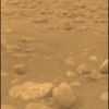 Het terrein op Titan