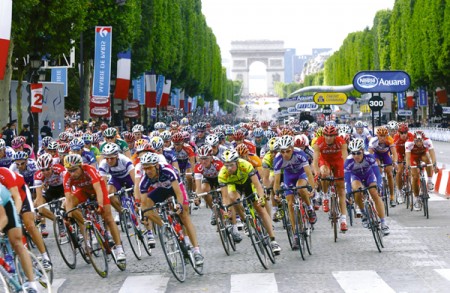 Tour de France 2010 in Antwerpen