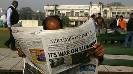 War on Mumbai