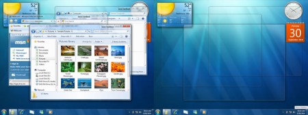 Windows 7 preview